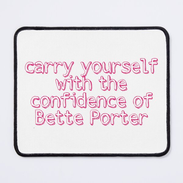 Item preview, Bette Porter confidence designed and sold by SpookyStar29.