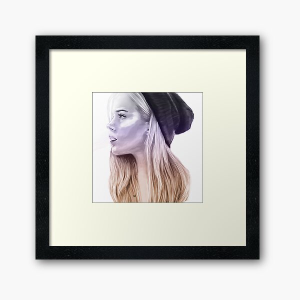Framed Print