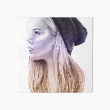 Art Board Print
