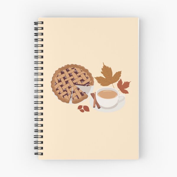 Item preview, Pie and Coffee, Autumn Fall  designed and sold by giebell.