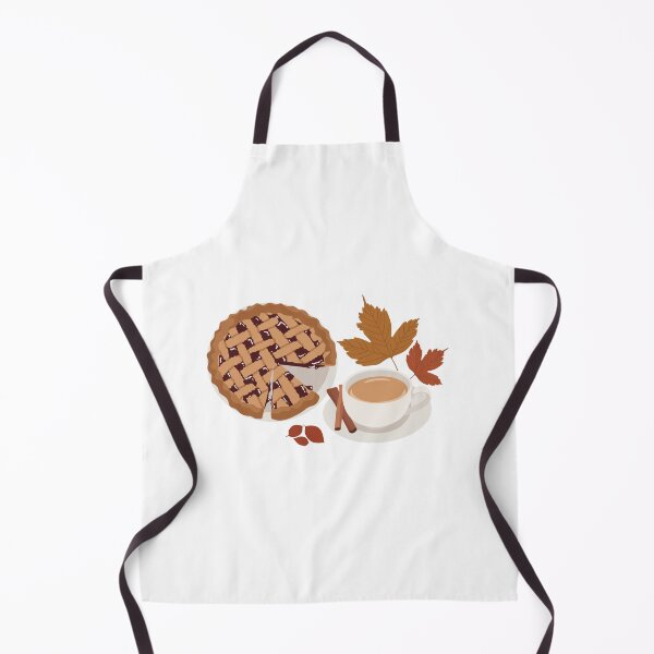 Item preview, Pie and Coffee, Autumn Fall designed and sold by giebell.
