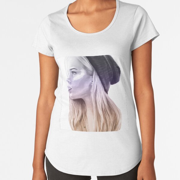 Premium Scoop T-Shirt
