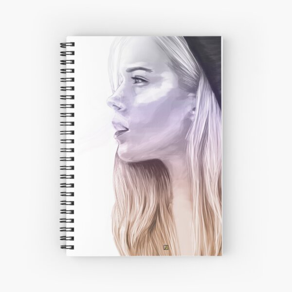 Spiral Notebook