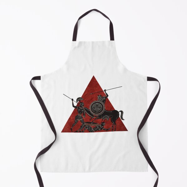 Artikelvorschau, Greek warrior entworfen und verkauft von Mirksaz-designs.