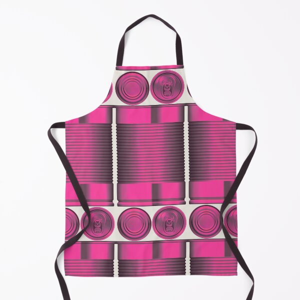 Item preview, Hot Pink Tin Can Design, Great For Camping Or The Gym designed and sold by TrulyEpoque.