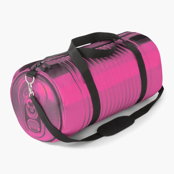 Item preview, Hot Pink Tin Can Design, Great For Camping Or The Gym designed and sold by TrulyEpoque.