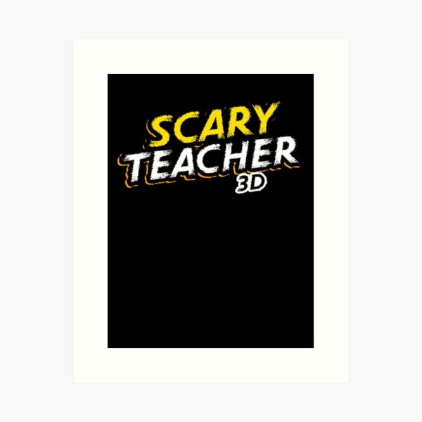 Scary Teacher 3D - Spooktacular Halloween Chapter 