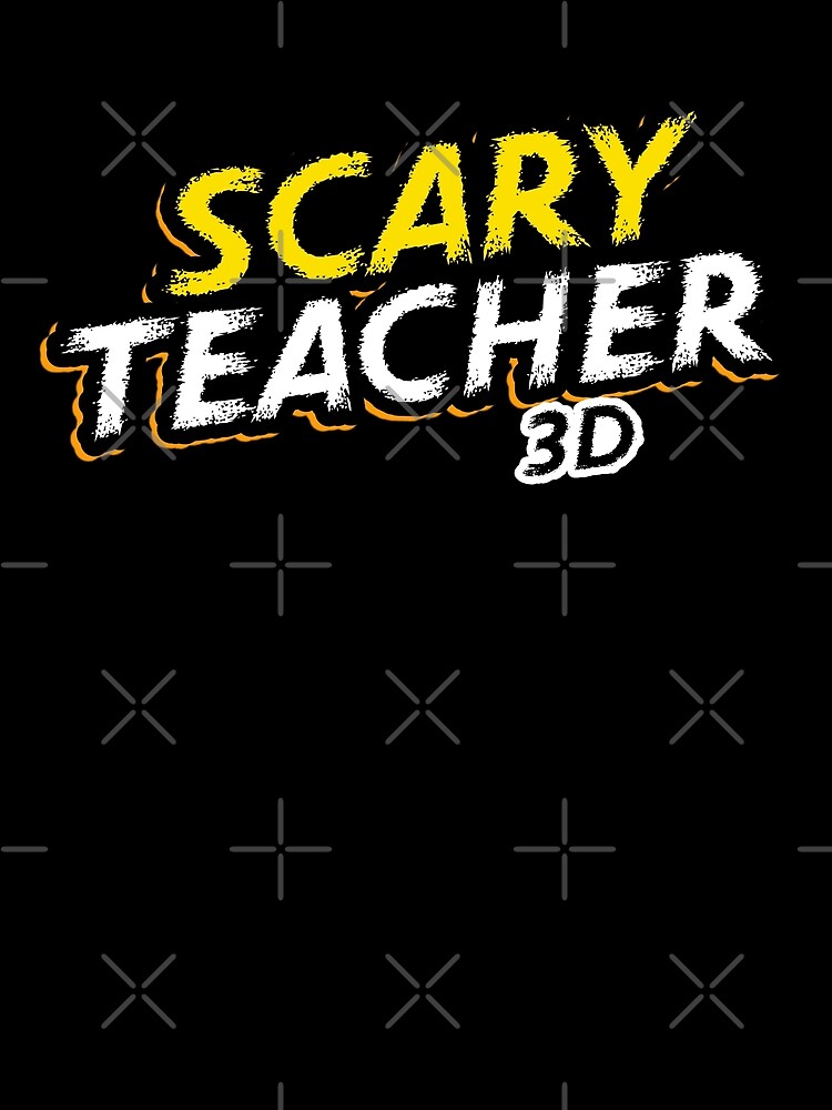 Scary Teacher 3D, Logopedia