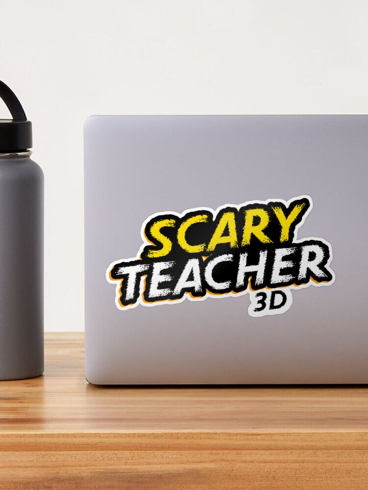 Scary Teacher 3D, Logopedia