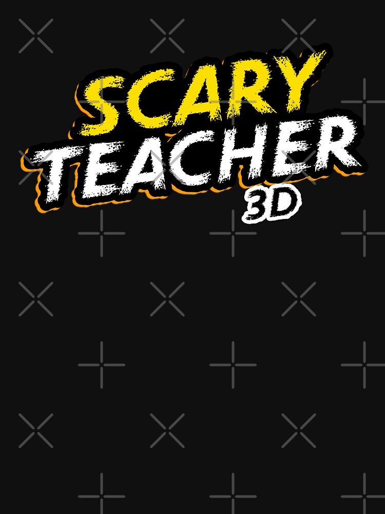 Scary teacher : Horror game 3D APK (Android Game) - Free Download