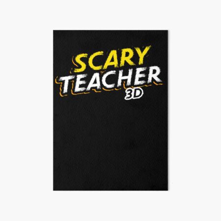 Scary Teacher 3d Face Masks for Sale