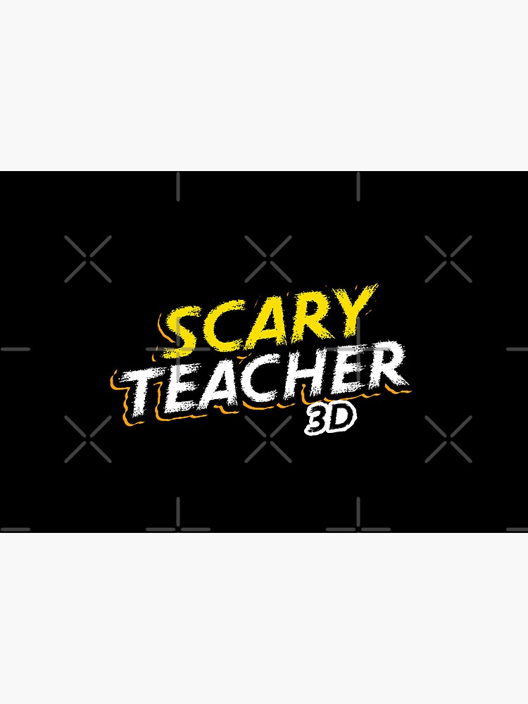 Scary Teacher 3d Face Masks for Sale