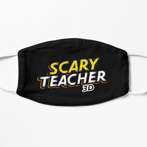 Scary Teacher 3d Face Masks for Sale