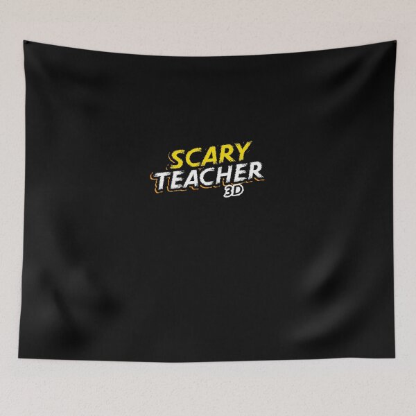 Item preview, Scary Teacher Game 3d designed and sold by KHAFiT.