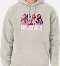 Blackpink 블랙 핑크 - Als ob es dein letzter ist 마지막 처럼 Hoodie