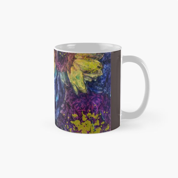 Item preview, Sunflower in a Vase Abstract designed and sold by gossamerthread.