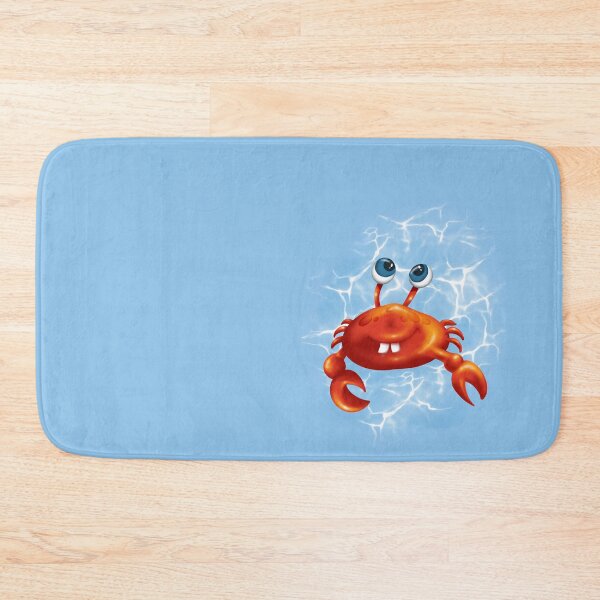 Item preview, Funny crab designed and sold by SophieAndrikou.