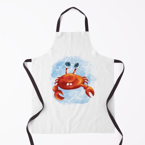 Item preview, Funny crab designed and sold by SophieAndrikou.