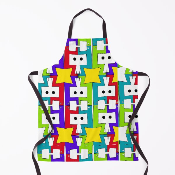 Item preview, Stick figures, skulls and stars designed and sold by Kosicas.