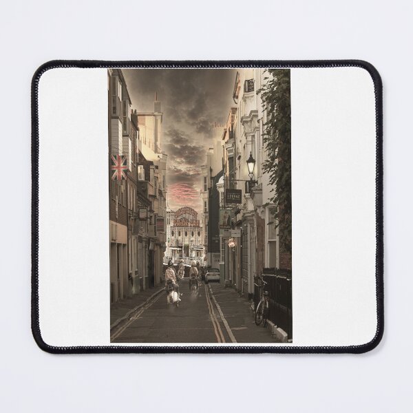 Item preview, Brighton mods designed and sold by Julie Bell.