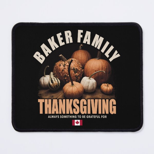 Item preview, Canadian Surname designed and sold by MoonsmileProd.