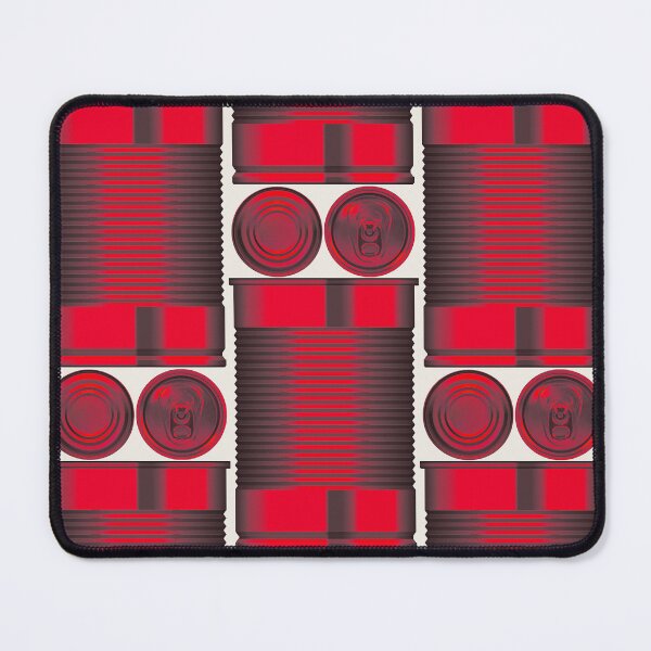 Item preview, Red Tin Can Design, Great For Camping Or The Gym designed and sold by TrulyEpoque.