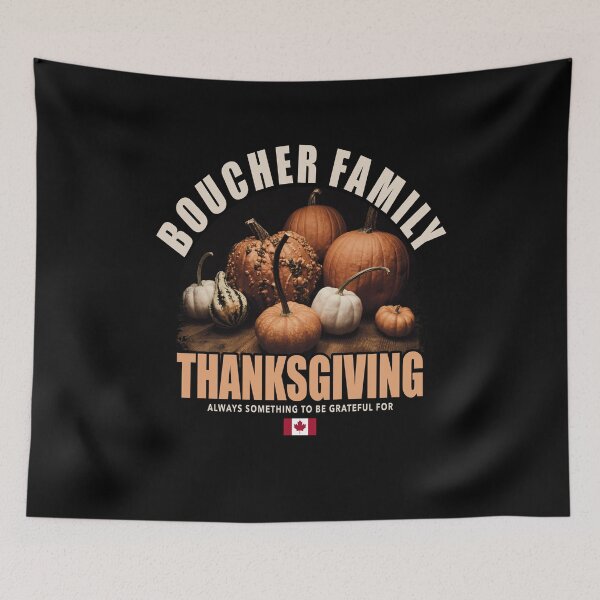 Item preview, Canadian Surname designed and sold by MoonsmileProd.