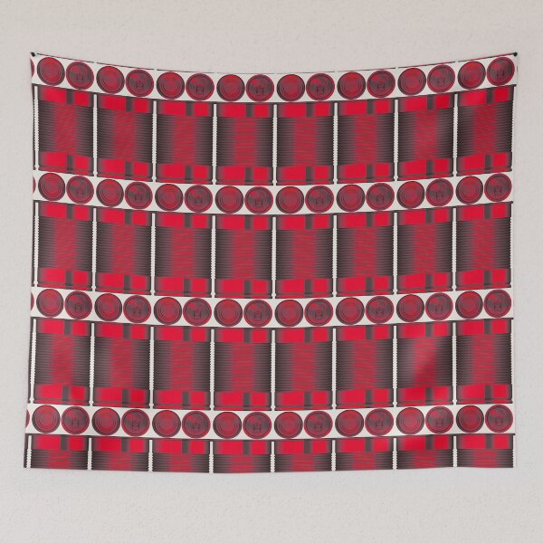 Item preview, Red Tin Can Design, Great For Camping Or The Gym designed and sold by TrulyEpoque.
