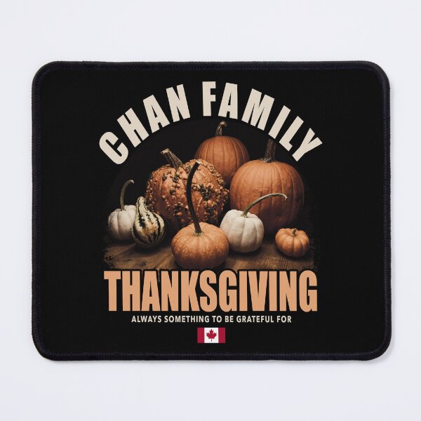 Item preview, Canadian Surname designed and sold by MoonsmileProd.