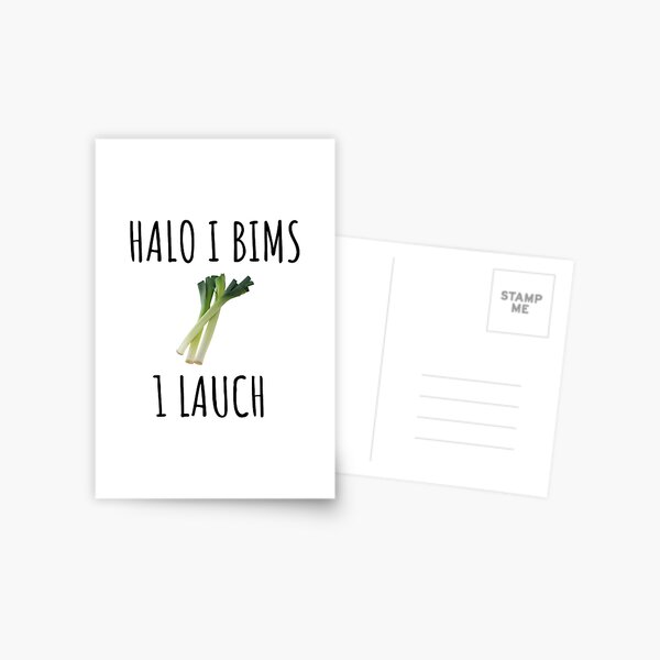Item preview, Halo I Bims 1 Lauch designed and sold by lukassfr.