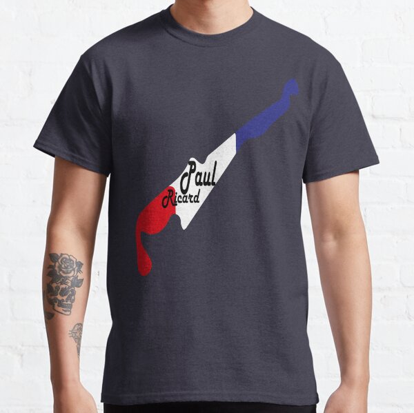 Circuit Paul Ricard T-shirt classique
