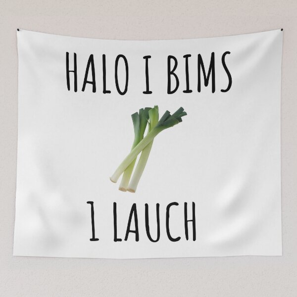 Item preview, Halo I Bims 1 Lauch designed and sold by lukassfr.