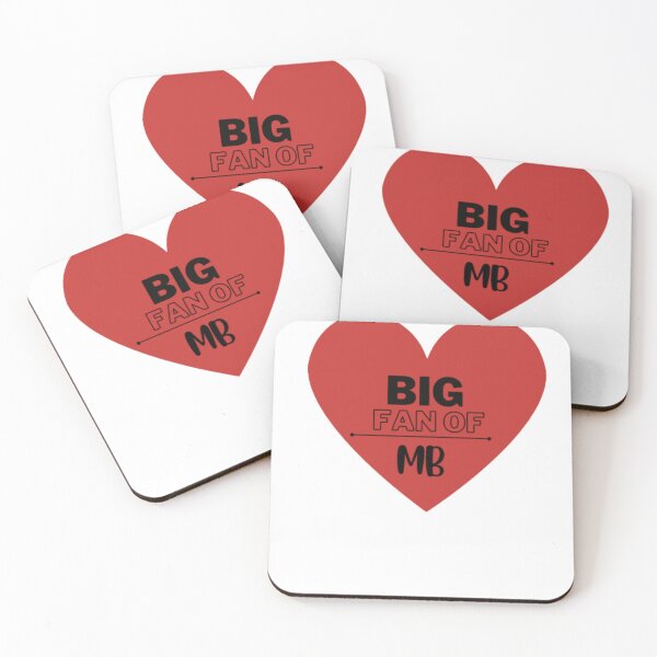 Item preview, Big fan of MB designed and sold by nadeesha55.