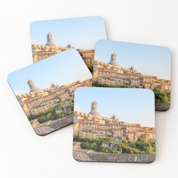 Item preview, City of Siena, Italy designed and sold by bookofwandering.