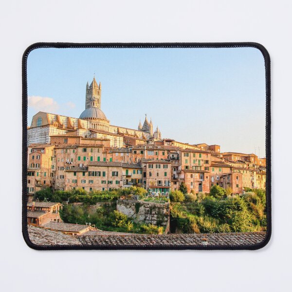 Item preview, City of Siena, Italy designed and sold by bookofwandering.