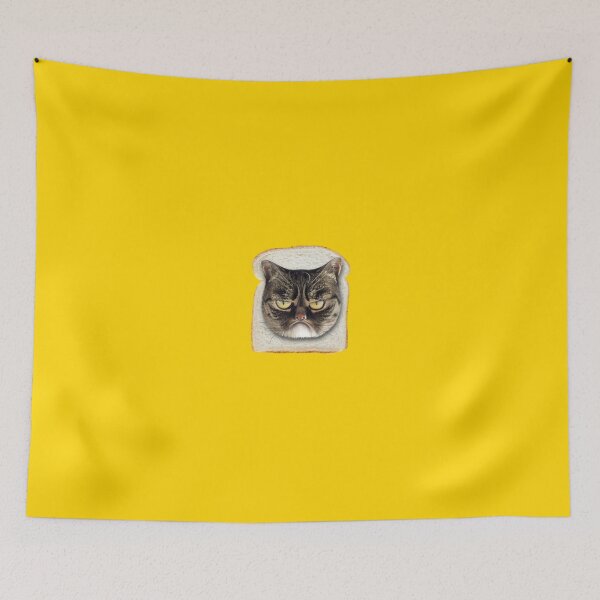 Item preview, William Osman Cat designed and sold by KHAFiT.
