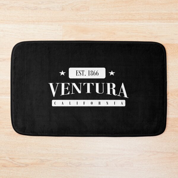 Item preview, Ventura Est. 1866 (Standard White) designed and sold by The Street Sign Store.