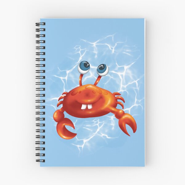 Item preview, Funny crab designed and sold by SophieAndrikou.