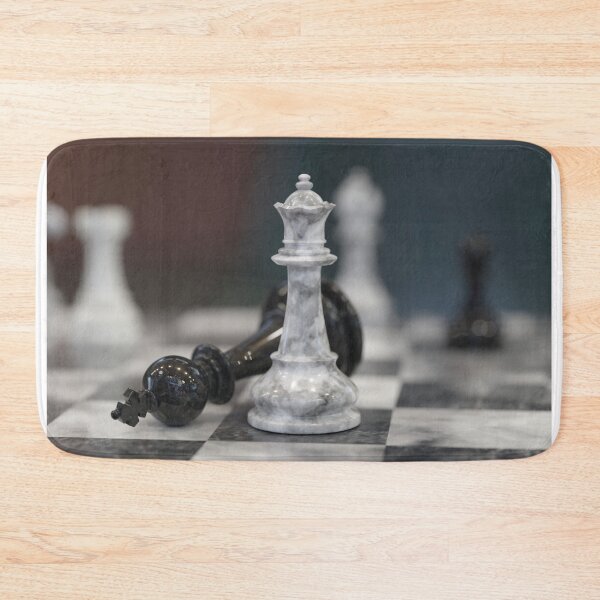 Item preview, Game of chess checkmate designed and sold by Paul Fleet.