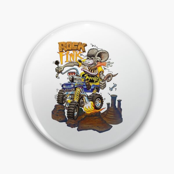 Item preview, Beautiful Model Artist Ed Roth Painter Gift Music Fans designed and sold by Mui110Cao.