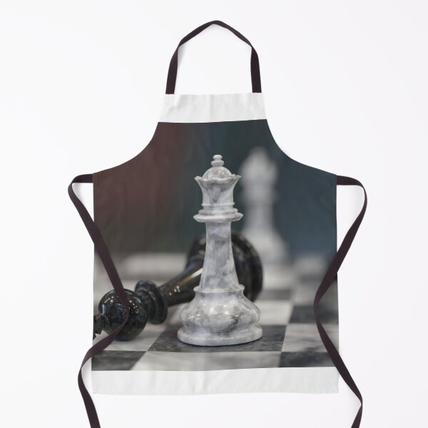 Item preview, Game of chess checkmate designed and sold by Paul Fleet.