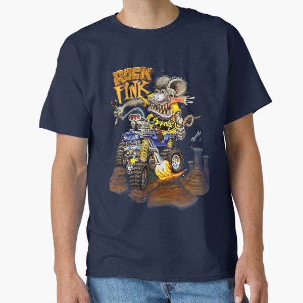 Ed Big Daddy Roth Merch & Gifts for Sale | Redbubble