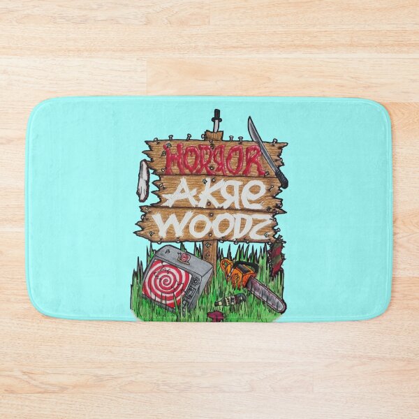 Item preview, Horror Acre Woods designed and sold by F5D.