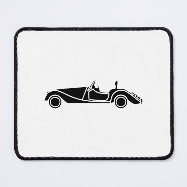 Item preview, Morgan +4 designed and sold by AutoClub.