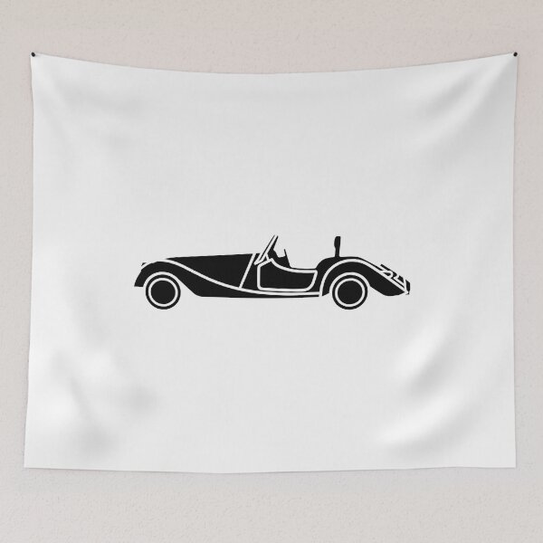 Item preview, Morgan +4 designed and sold by AutoClub.