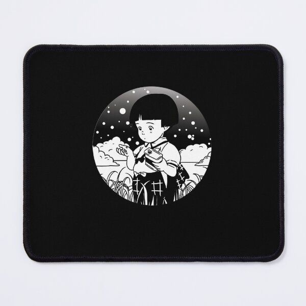 Item preview, Grave Of The Fireflies Hotaru No Haka Sticker designed and sold by Georgekz.