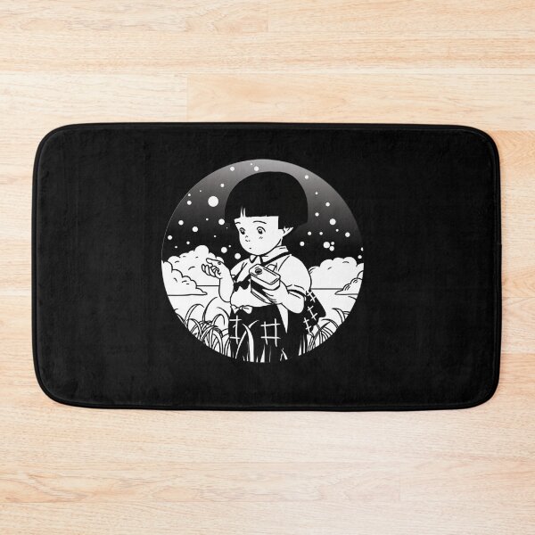 Item preview, Grave Of The Fireflies Hotaru No Haka Sticker designed and sold by Georgekz.