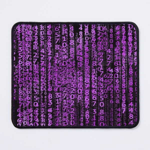 Item preview, Purple Computer Code designed and sold by TotallyRetroArt.