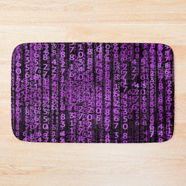 Item preview, Purple Computer Code designed and sold by TotallyRetroArt.