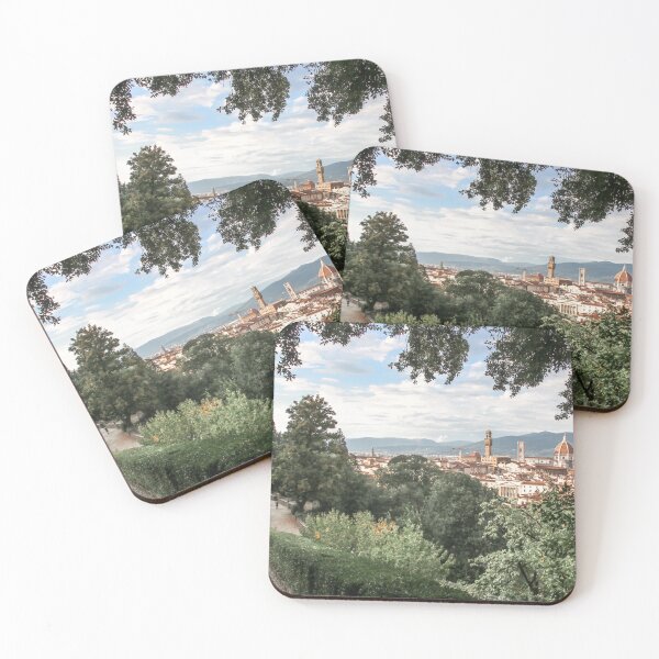 Item preview, Bardini Gardens of Florence, Italy designed and sold by bookofwandering.